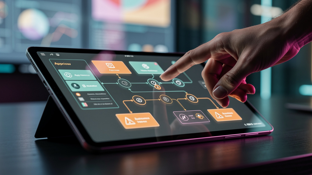 Toolzz: 7 passos para fluxos de aprovação humana em IA em 2026