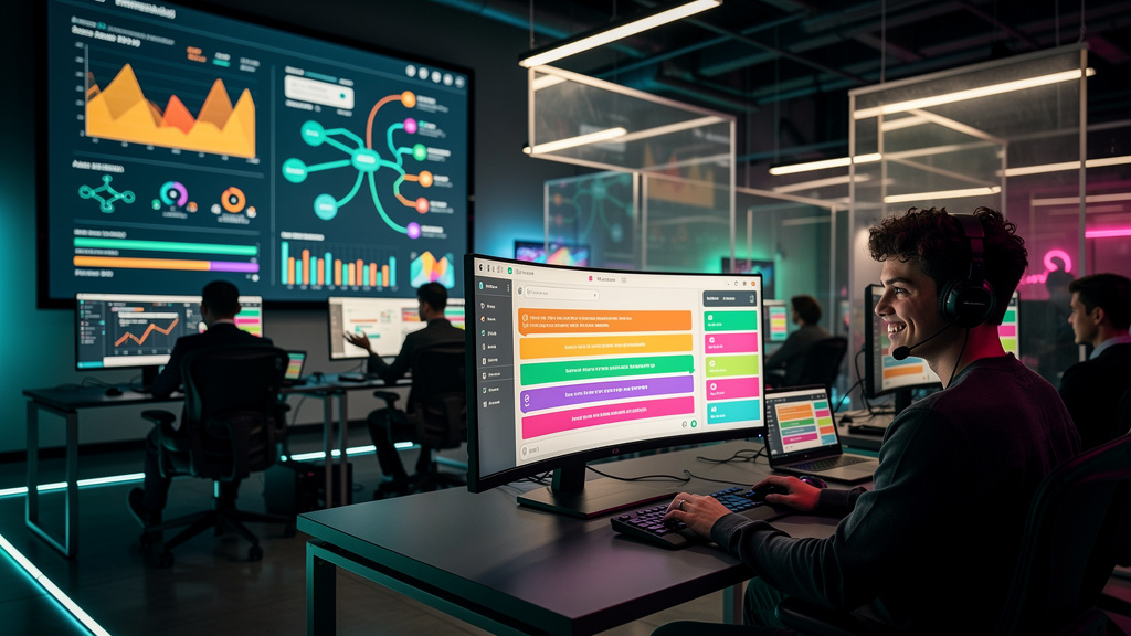 Toolzz: 7 passos para sua transferência IA-humano em 2026