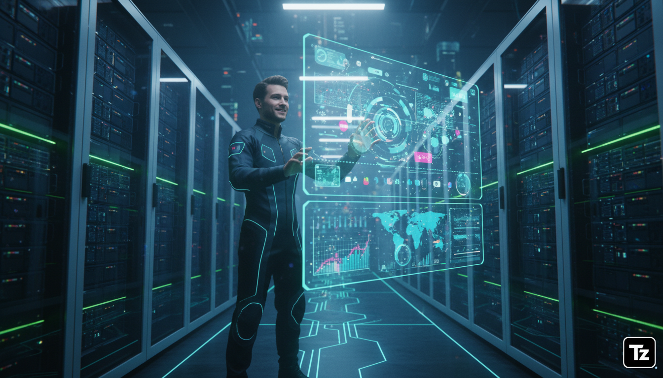 Toolzz: 7 Tendências de IA para Redes Sociais em 2026