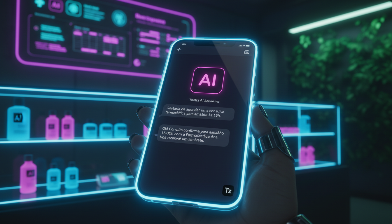 Toolzz: 7 Vantagens do Agendamento via Instagram com IA em 2026