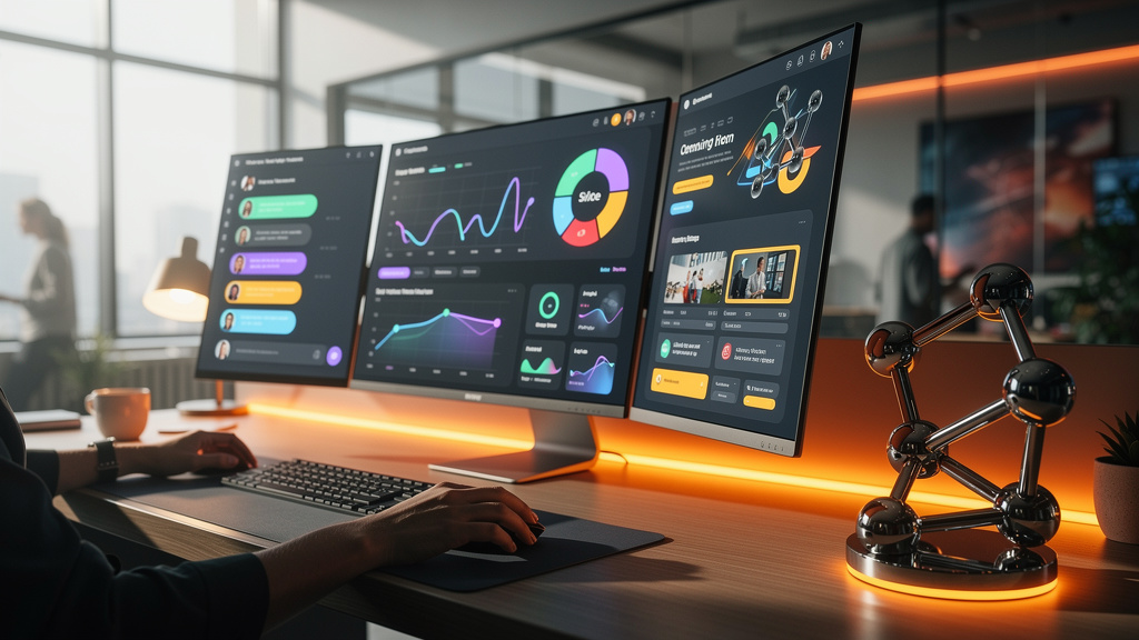 Toolzz: a mais moderna plataforma de Agentes de IA