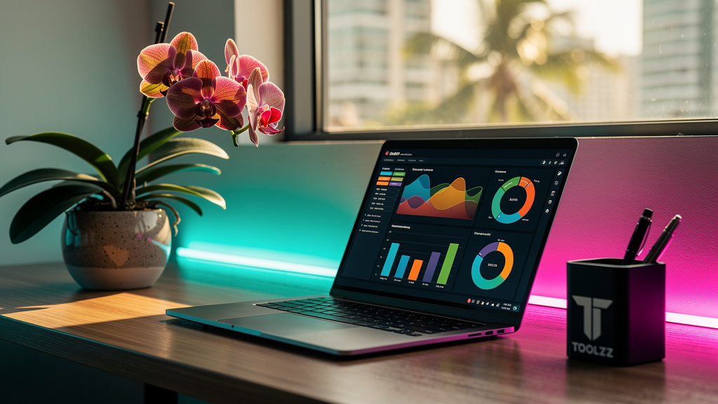 Toolzz: a mais moderna plataforma de IA Brasileira