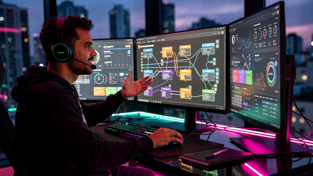 Toolzz: a mais moderna plataforma de IA Generativa