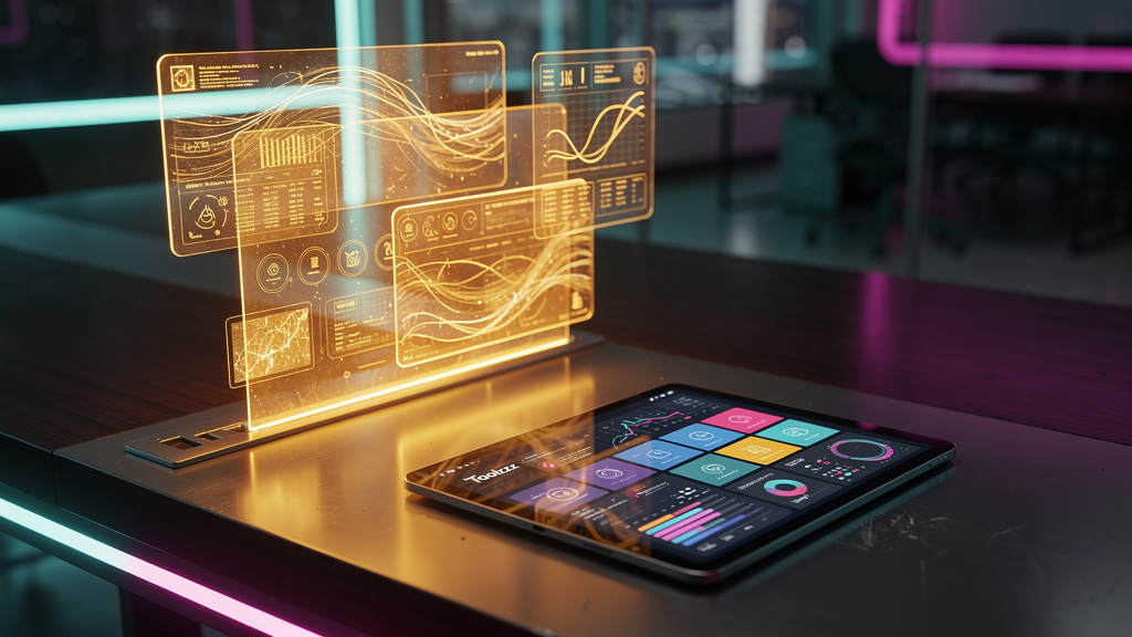 Toolzz: a mais moderna plataforma de IA para empresas