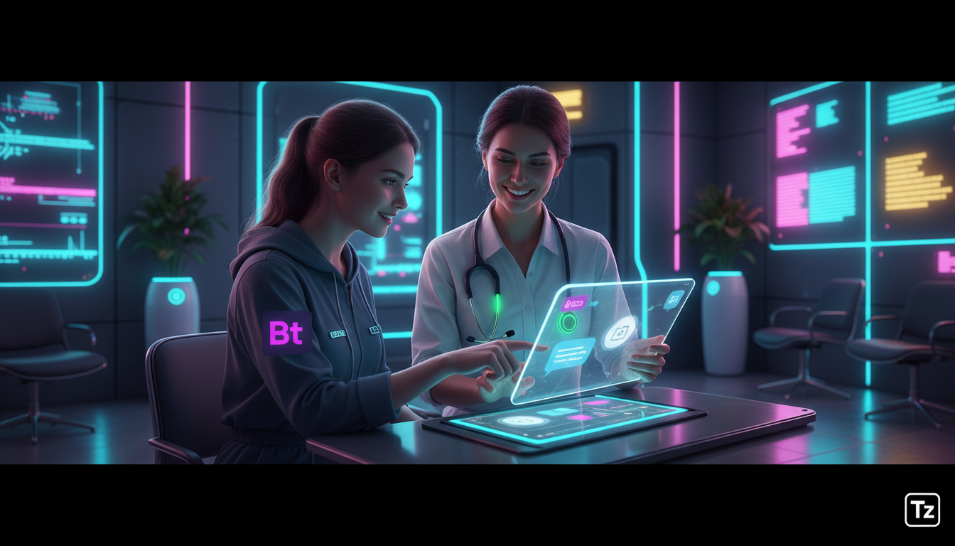 Toolzz: a mais moderna plataforma de IA para Instagram de clínicas