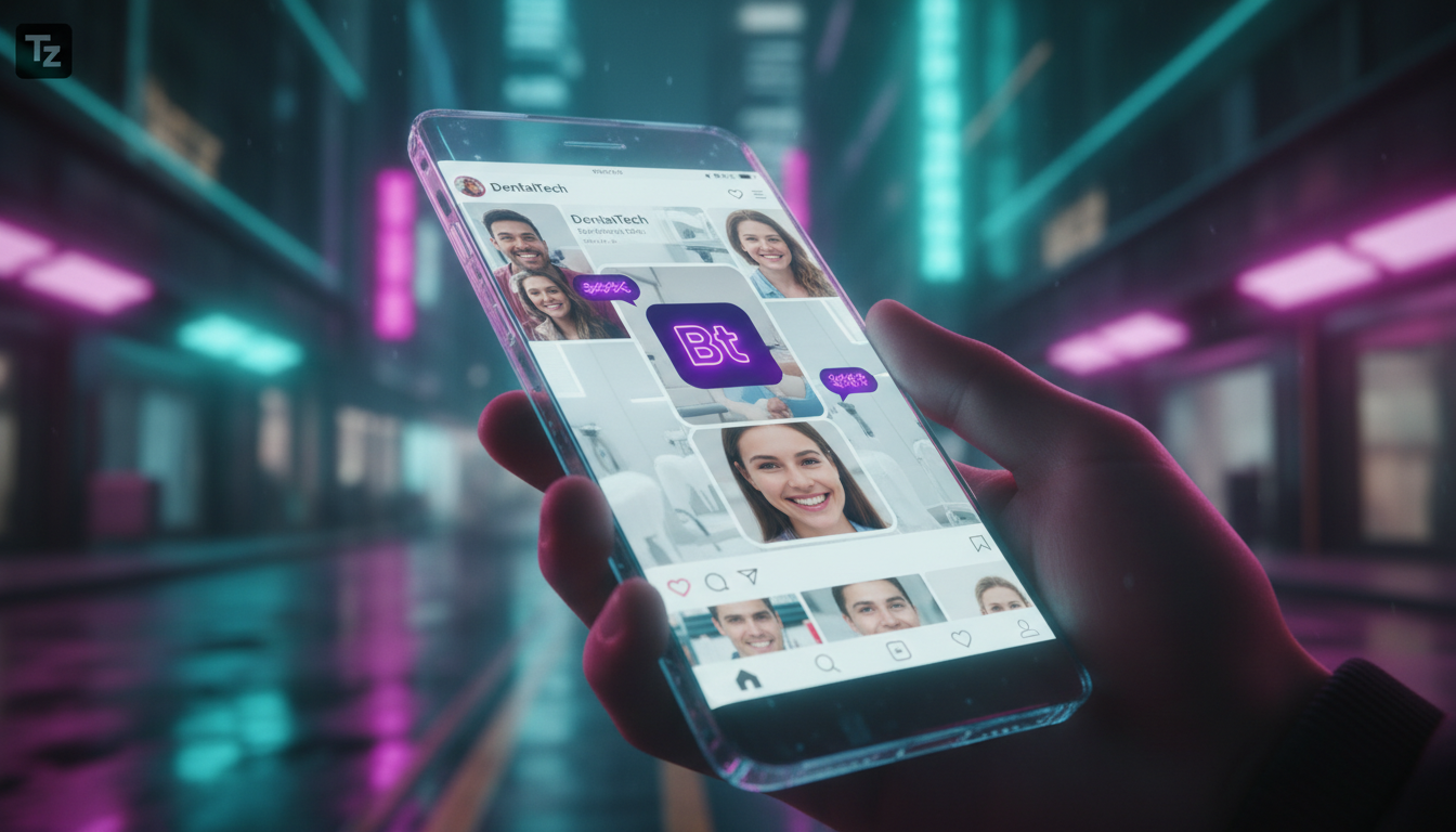 Toolzz: a mais moderna plataforma de IA para Redes Sociais