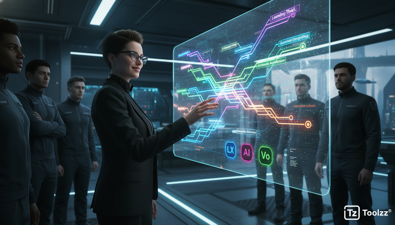 Toolzz: a mais moderna plataforma de Trilhas de Aprendizado