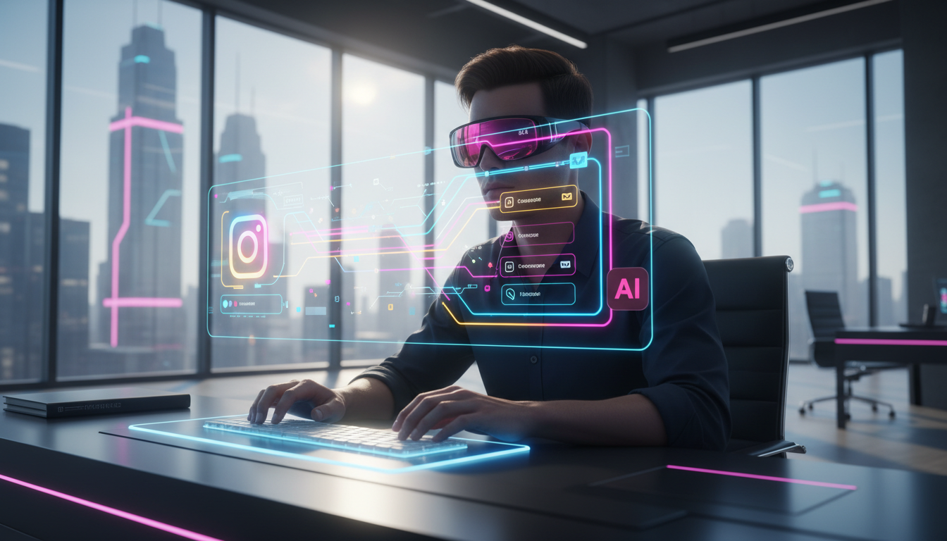 Toolzz: a plataforma brasileira líder em Automação Instagram 2026