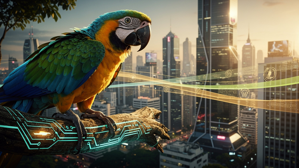 Toolzz: a plataforma brasileira líder em IA