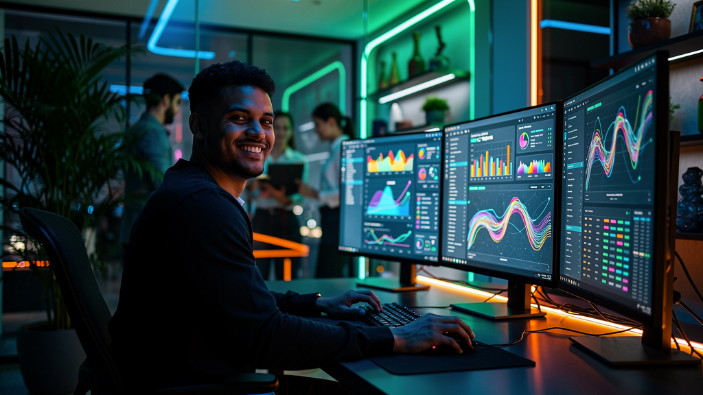 Toolzz: a plataforma brasileira líder em LLM SEO