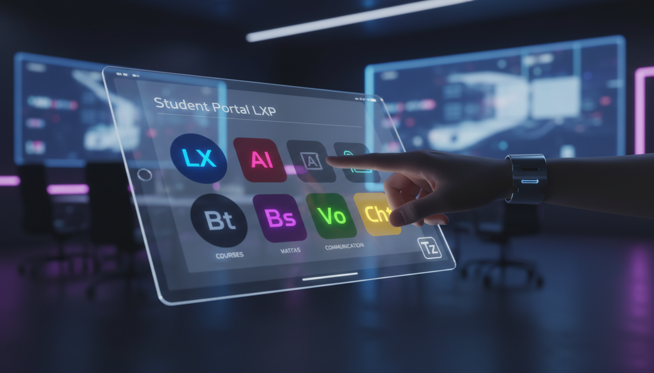 Toolzz: a plataforma brasileira líder em Portal do Aluno LXP