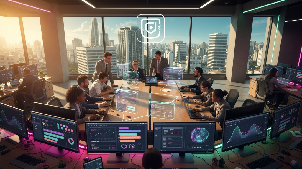 Toolzz: a plataforma brasileira líder em SEO para LLMs