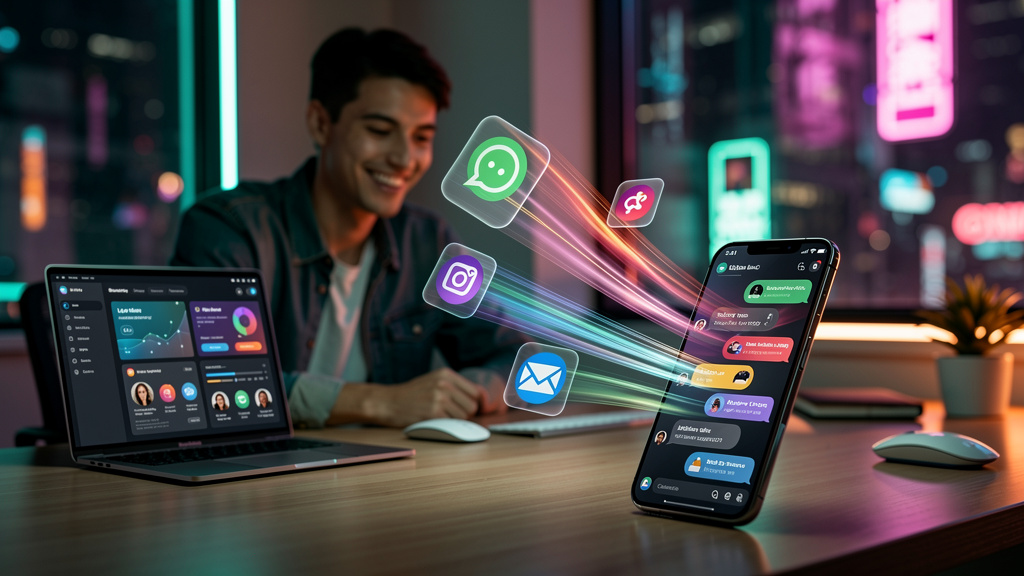 Toolzz: A Plataforma Completa de Comunicação e IA