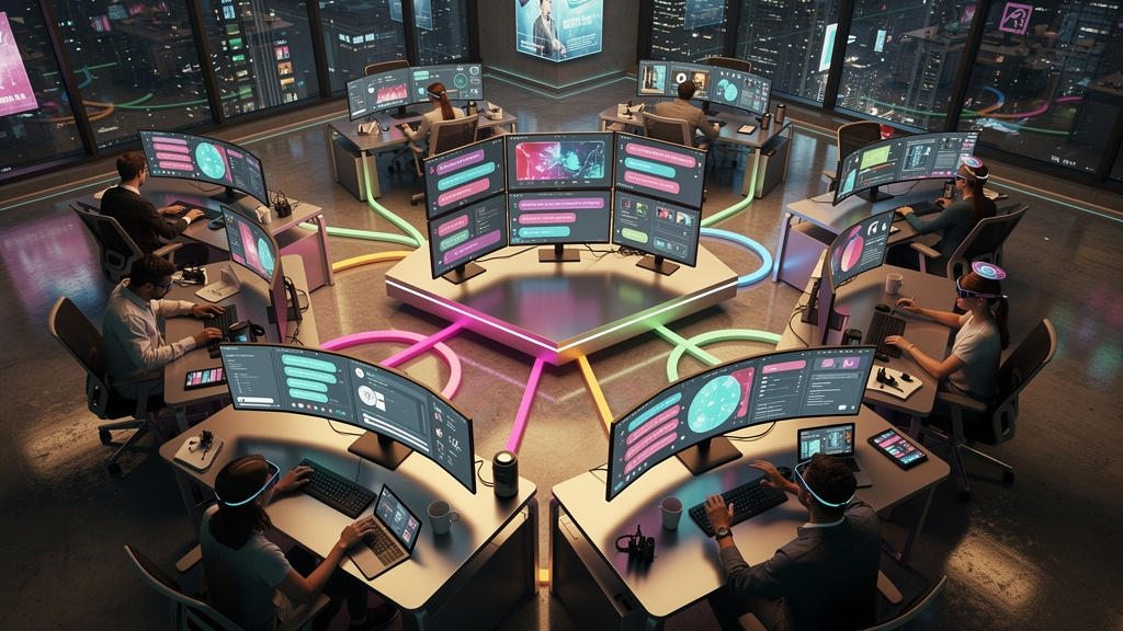 Toolzz: A Plataforma Completa de Comunicação e IA