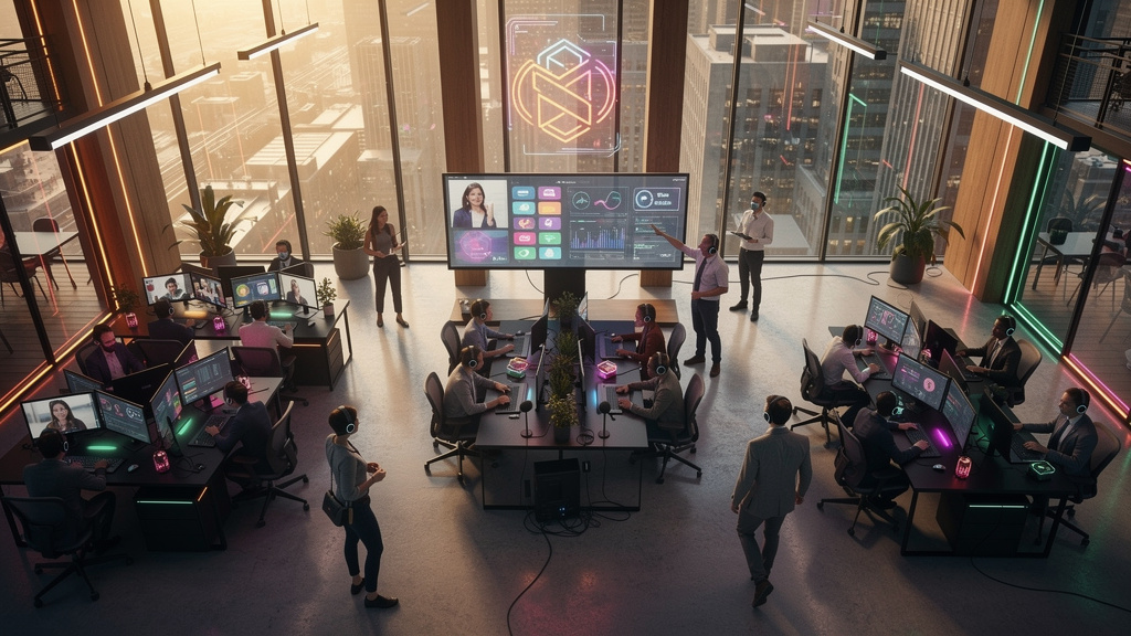 Toolzz: A Plataforma Completa de Comunicação e IA