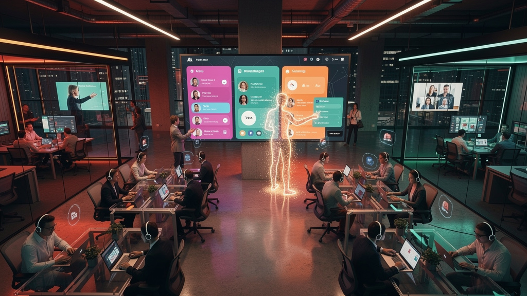 Toolzz: A plataforma completa de comunicação e IA para sua empresa