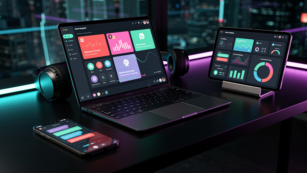 Toolzz: A Plataforma Completa de IA e Comunicação para Empresas