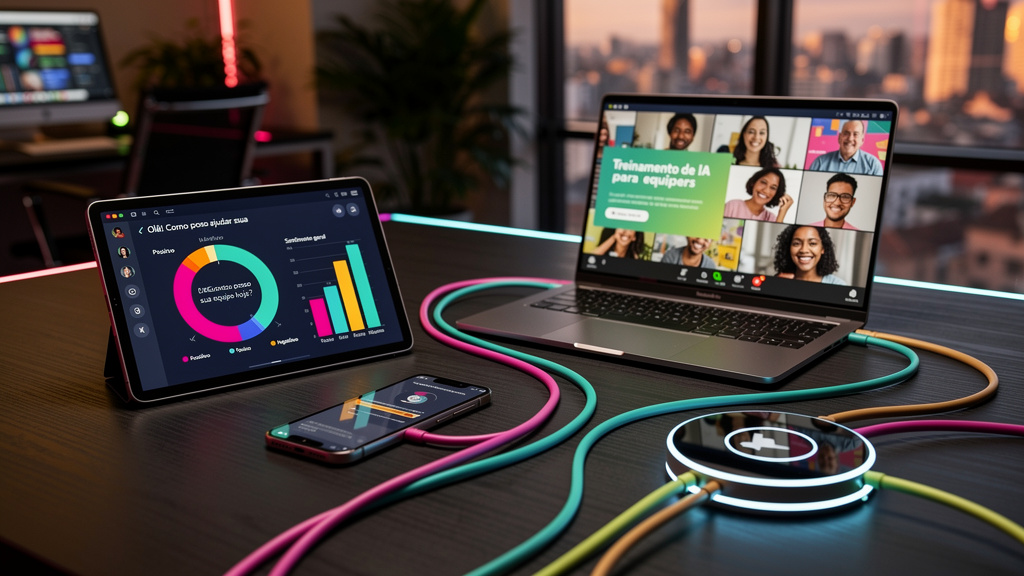 Toolzz: A Plataforma de IA Mais Completa do Brasil