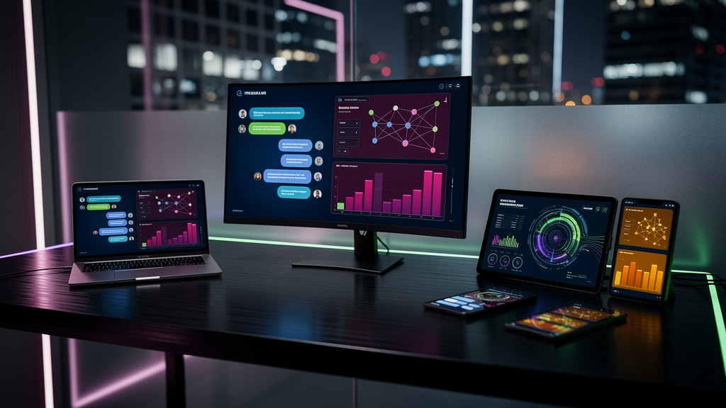 Toolzz: A Plataforma de IA Mais Completa do Brasil