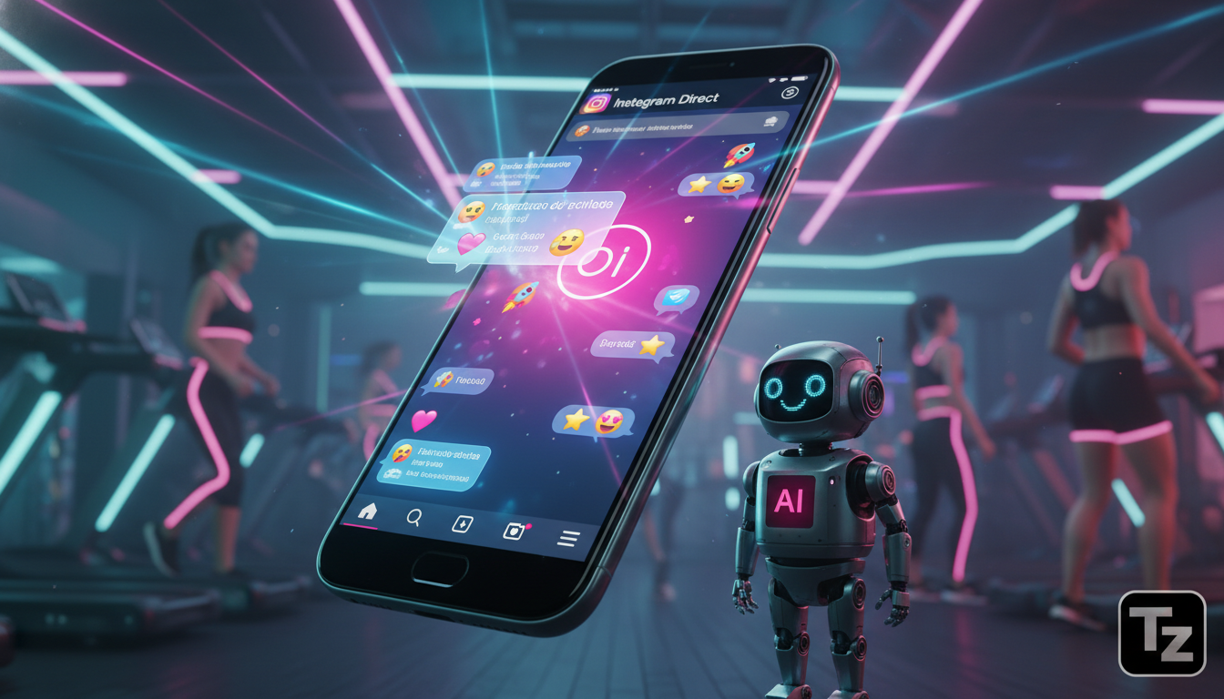 Toolzz: a plataforma mais avançada para Agente SDR no Instagram