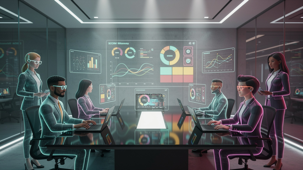 Toolzz: a plataforma mais avançada para conteúdo SCORM em 2026