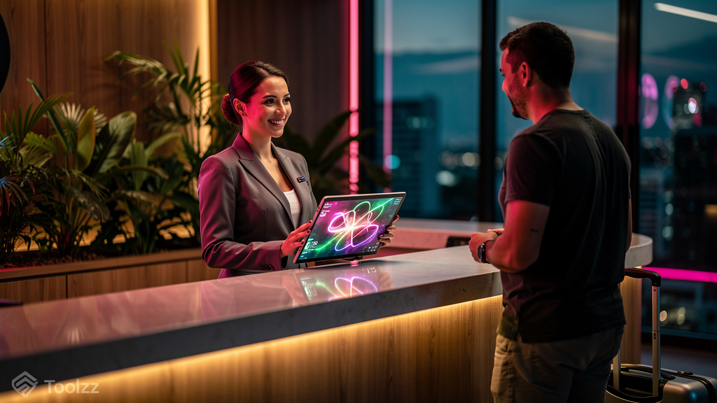 Toolzz: a plataforma mais avançada para IA