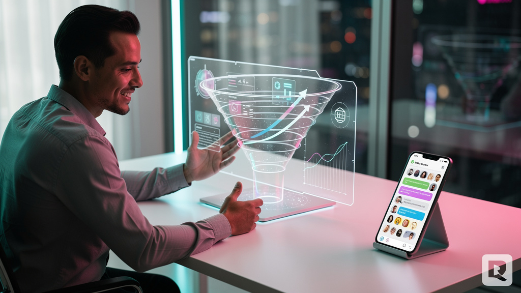 Toolzz: a plataforma mais avançada para IA de Vendas em 2026