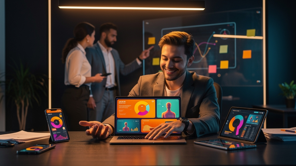 Toolzz: a plataforma mais avançada para IA empresarial