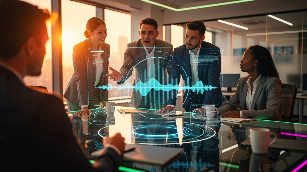 Toolzz: a Voz AI mais inteligente e avançada