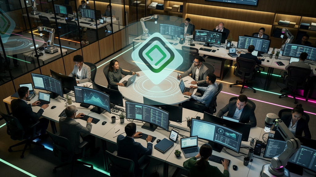 Toolzz AI: A Plataforma Definitiva para Agentes de IA no Trabalho