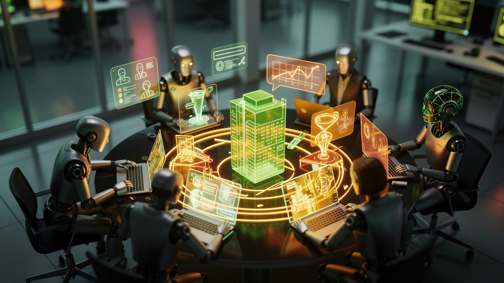 Toolzz AI: A Plataforma Definitiva para Workforce de Agentes de IA