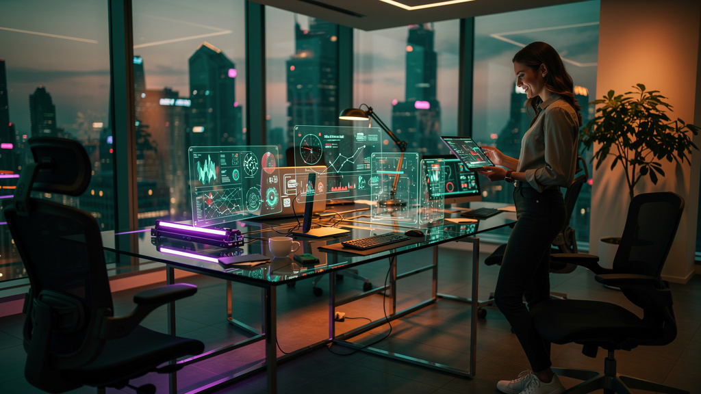 Toolzz AI: A Plataforma Inteligente de Agentes de IA