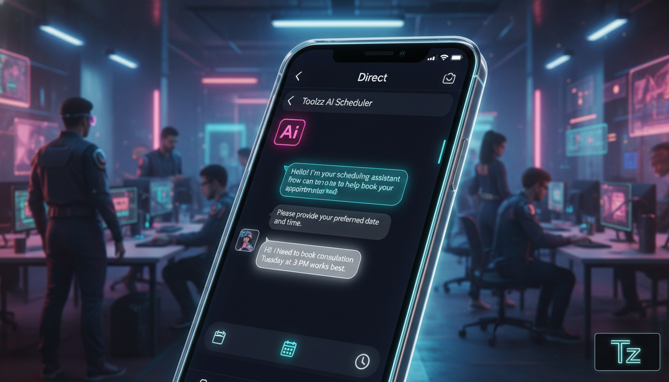 Toolzz: API e integrações para Agendamento IA