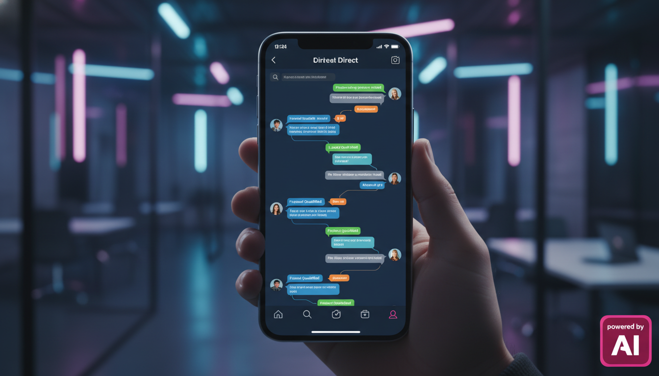 Toolzz: API e integrações para IA no Instagram em 2026