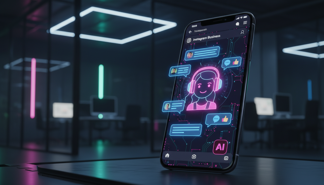 Toolzz: API e integrações para Instagram Business 2026