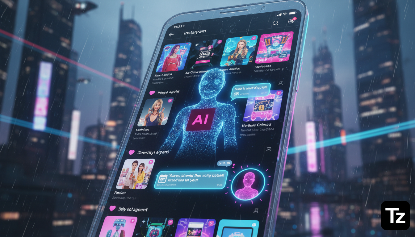 Toolzz: Aumente em 10x as vendas no Instagram com Agentes de IA em 2024