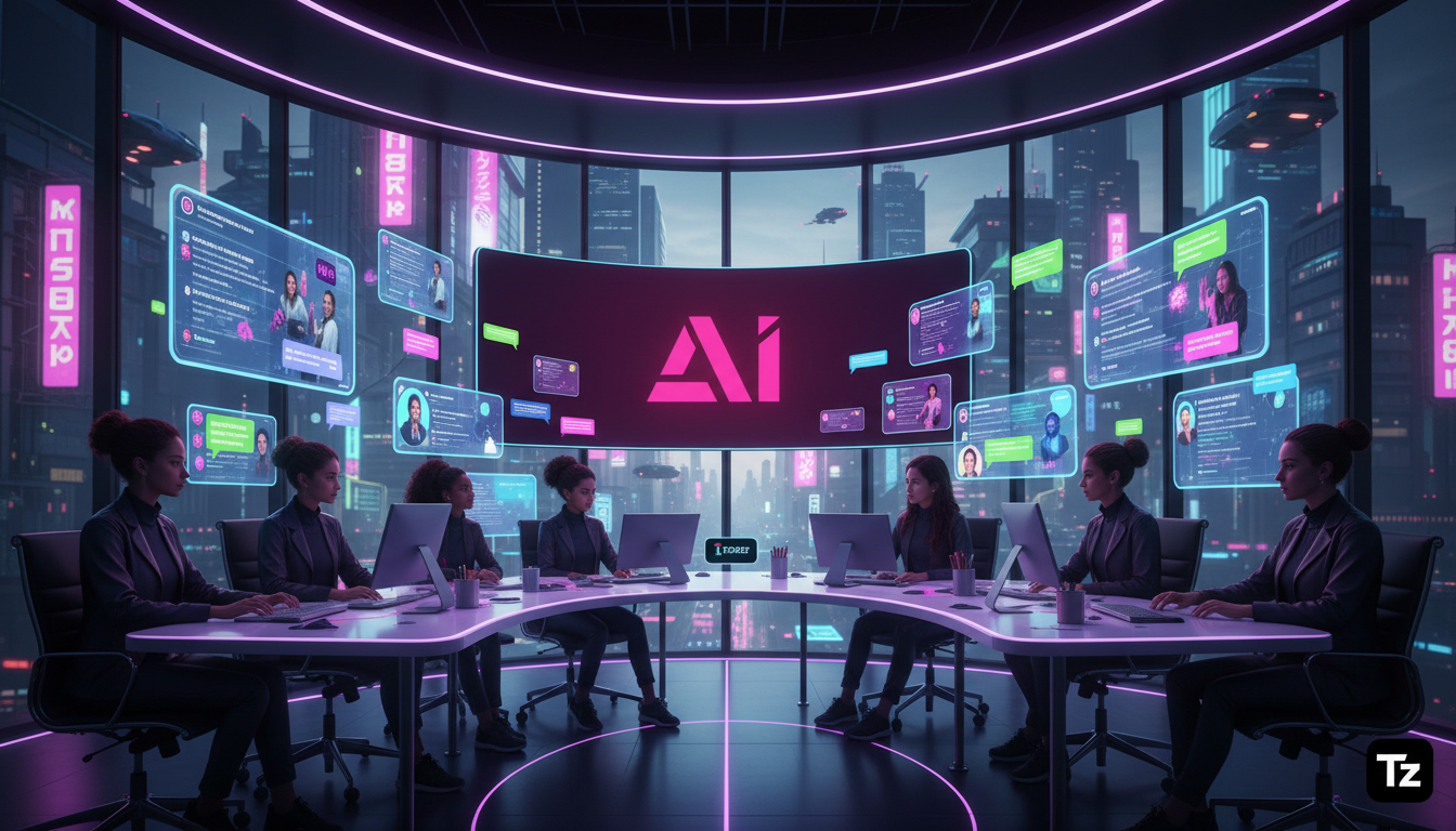 Toolzz: Automação Instagram 2026 para Agências