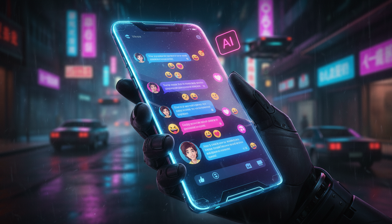 Toolzz: automação inteligente de agentes IA social media