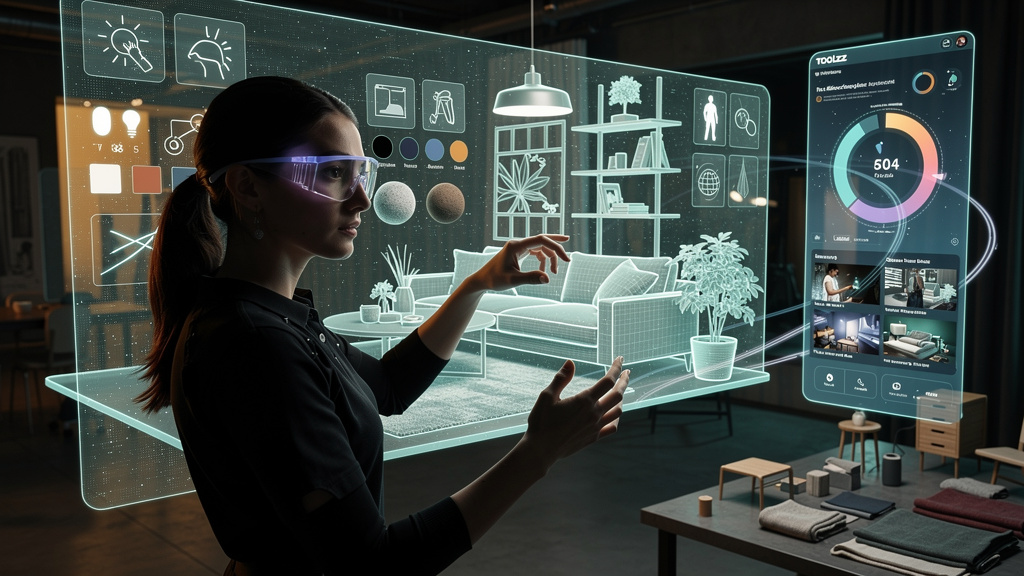 Toolzz: automação inteligente de cursos para designers em 2026