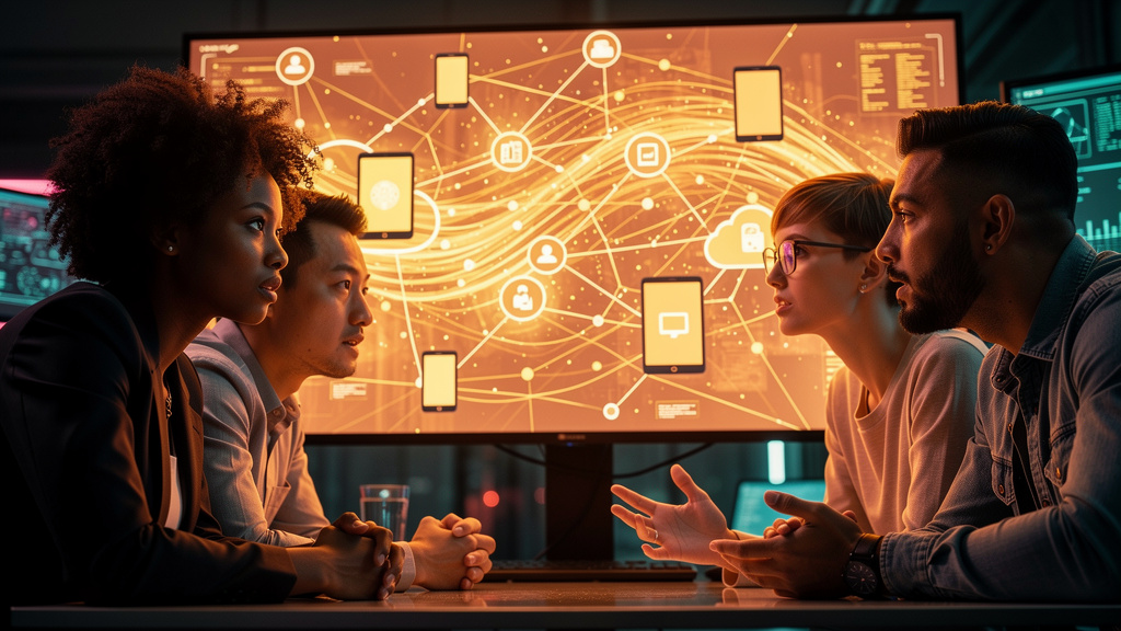 Toolzz: automação inteligente de IA