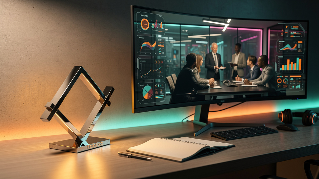 Toolzz: automação inteligente de IA