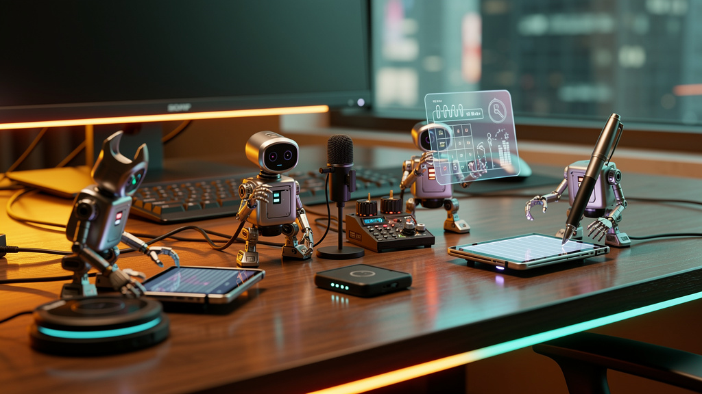 Toolzz: automação inteligente de IA para empresas