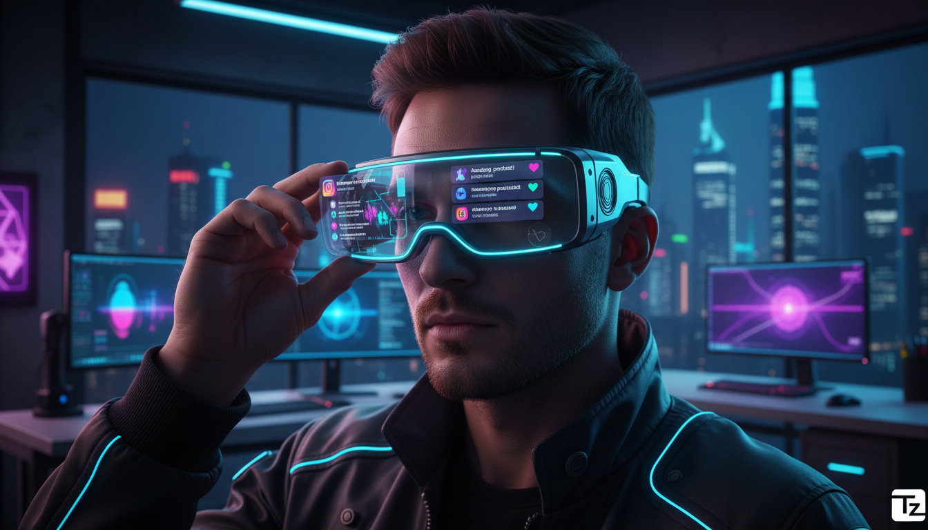 Toolzz: automação inteligente de Instagram 2026