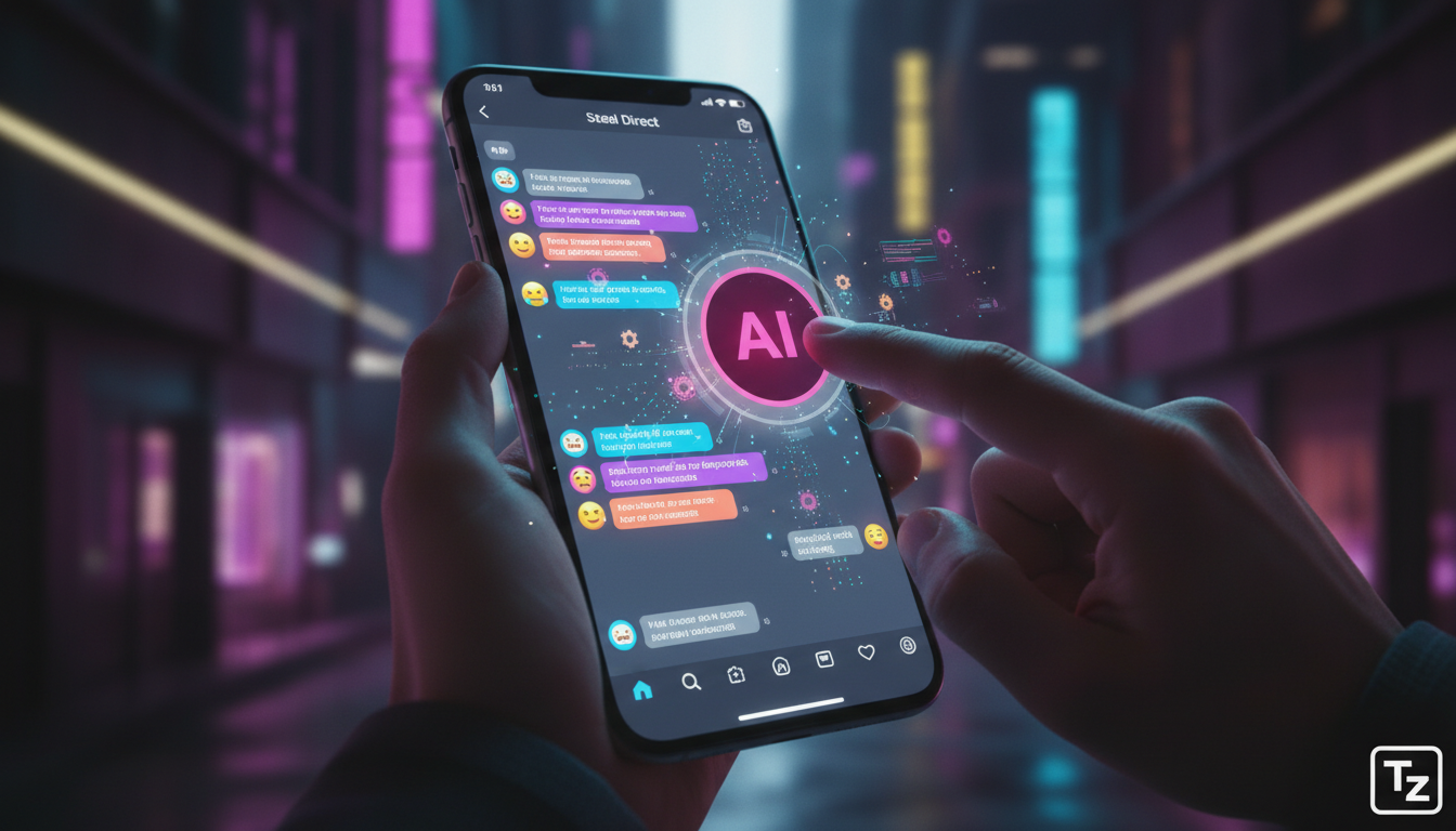 Toolzz: automação inteligente de Instagram