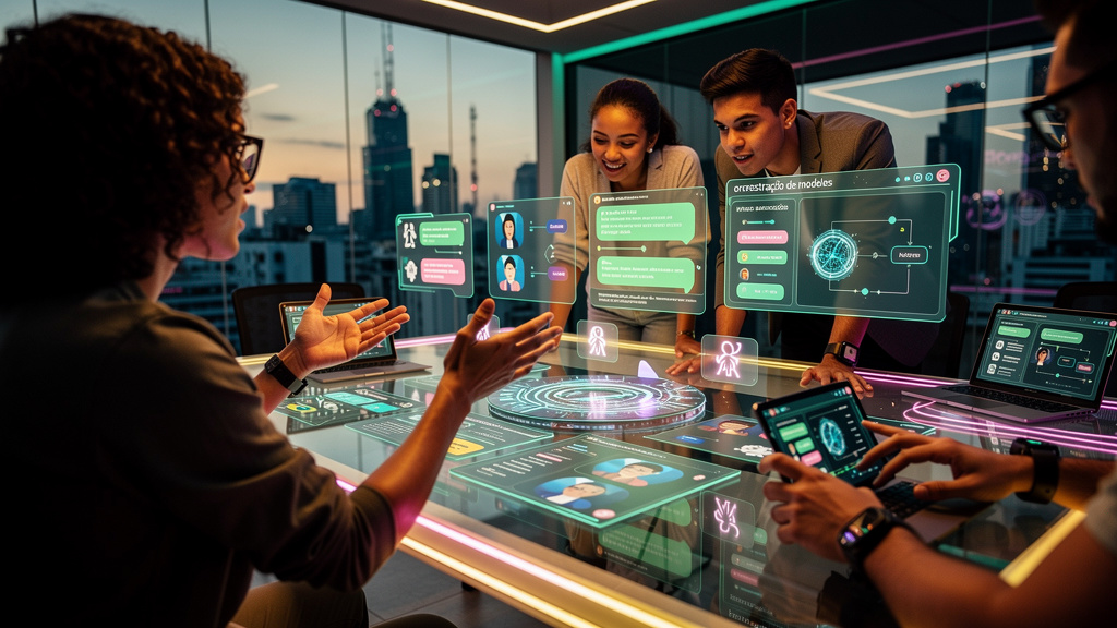 Toolzz: automação inteligente de LLM brasileiro em 2026