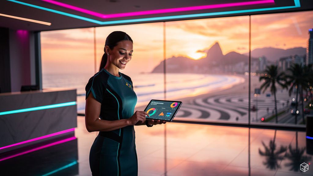 Toolzz: automação inteligente de prospecção para turismo em 2026