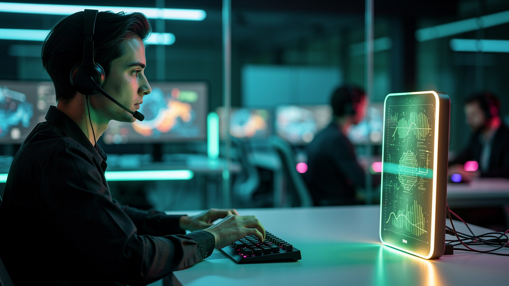 Toolzz: automação inteligente de voz