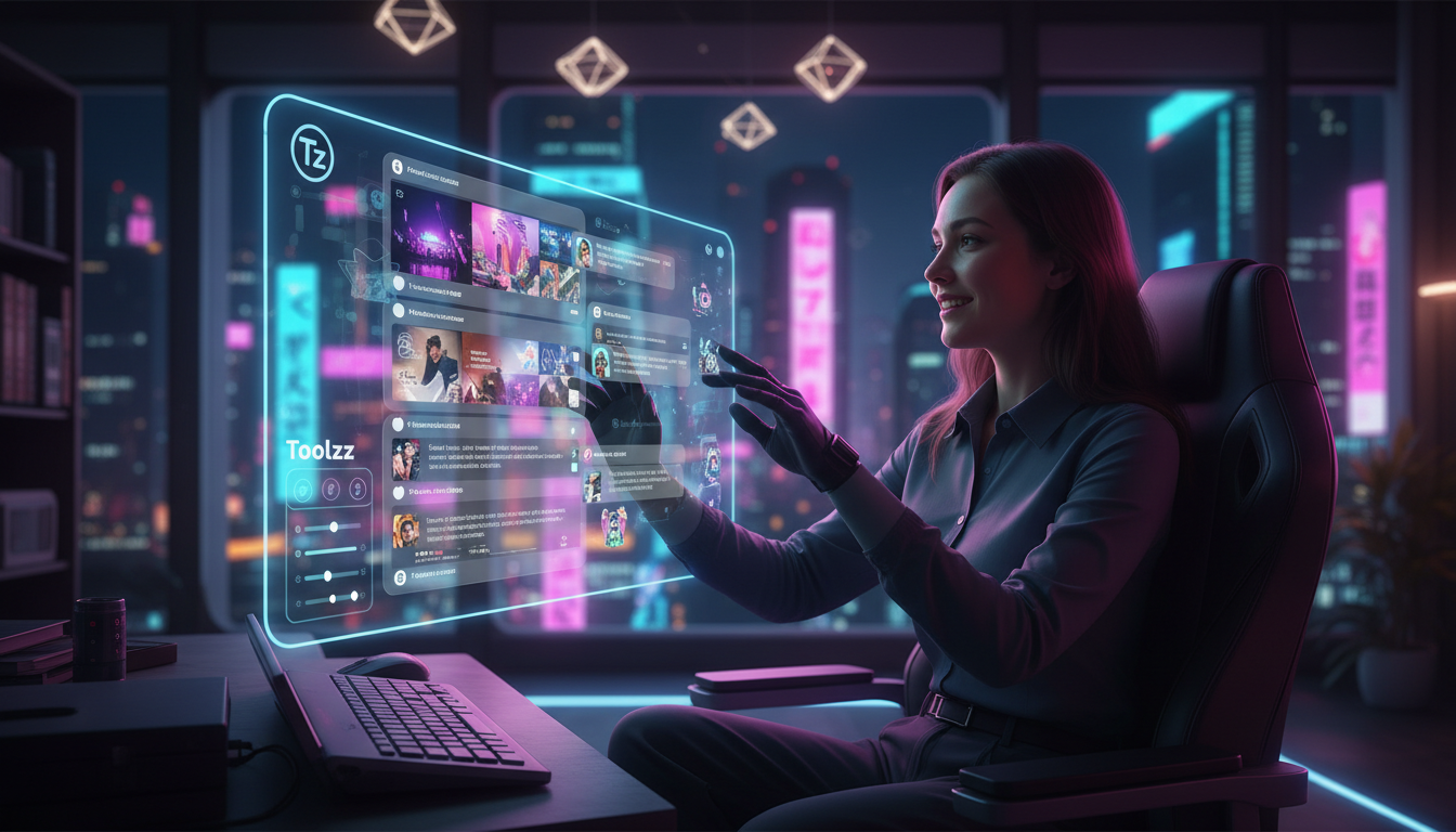 Toolzz: Automação Inteligente do Instagram em 2026