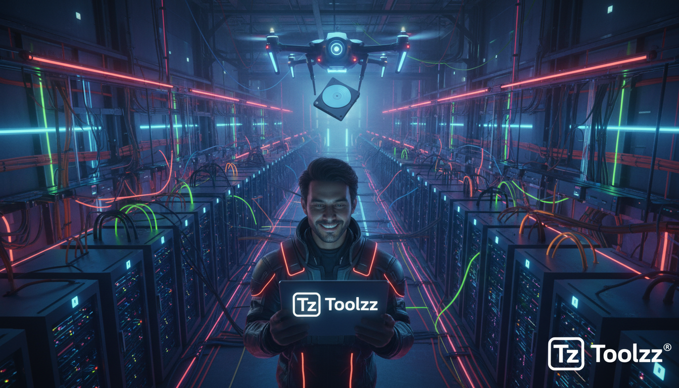 Toolzz: Backup Automático em LXP – 7 Estratégias para 2026