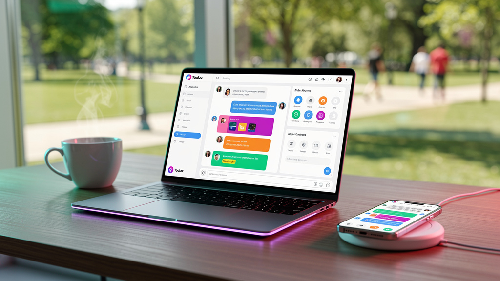 Toolzz Bots: Chatbots e Automação para Empresas Escalarem o Atendimento